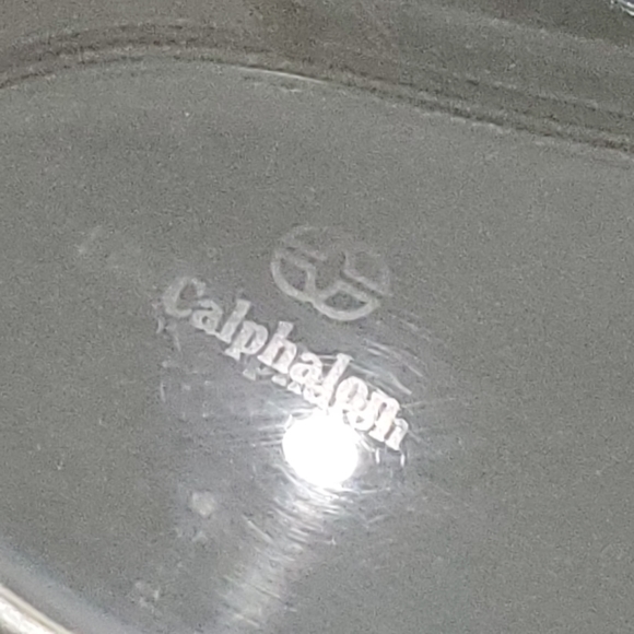 Calphalon 2 1/2qt Saucepan With Lid Grey 20449 - Picture 8 of 15